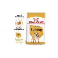 Royal Canin Bulldog Adult hrana uscata caine - 3 kg