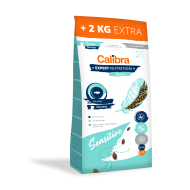 Calibra Dog Expert Nutrition, Sensitive Somon - 2 Kg