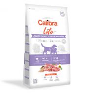 Calibra Dog Life Junior Small and Medium Breed Lamb 2.5 kg