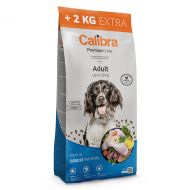 Calibra Dog Premium Line Adult 12+2 kg New