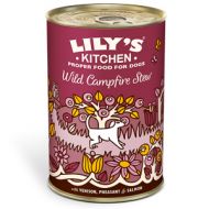 Lily's Kitchen for Dogs Wild Campfire Stew - 400 g
