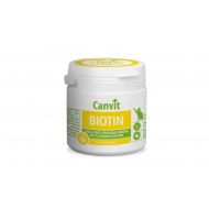 Canvit Biotin for Cats - 100g