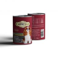 Carnevale Dog Cons Cal/mango/ulei Canepa - 400 G