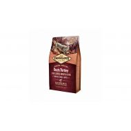 Carnilove Duck & Turkey Large Breed Cats -  6 kg