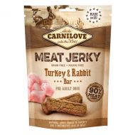 Carnilove Jerky Turkey and Rabbit Bar - 100 g