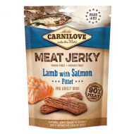Carnilove Jerky Lamb with Salmon Fillet - 100 g