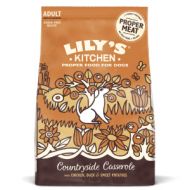 Lily's Kitchen for Dogs Dog Chicken and Duck Countryside Casserole Adult Dry Food - 7 kg