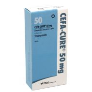Cefa-Cure 50 mg x 20 tablete