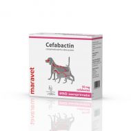 Cefabactin 50 mg 25x10 tab