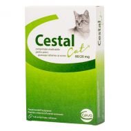 Cestal Cat Chew - 2 TABLETE
