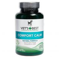 Vet's Best Comfort Calm, 60 tablete