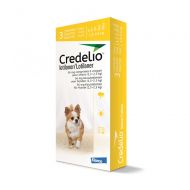 Credelio 56.25 mg - Caini (1.3 - 2.5 kg) - 3 tablete
