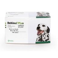 DEHINEL PLUS CAINE DOG - 1 COMPRIMAT