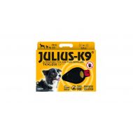 Dispozitiv impotriva capuselor si puricilor, Tickless JULIUS-K9-101BL -  negru