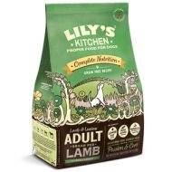 Lily's Kitchen for Dogs Complete Nutrition Adult Lamb - 1 kg