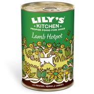 Lily's Kitchen for Dogs Lamb Hotpot -  400 g