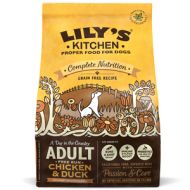 Lily's Kitchen for Dogs Complete Nutrition Adult Chicken and Duck -  1 kg