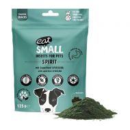 Eat Small Spirit Snack Cu Insecte Si Spirulina, 125 g