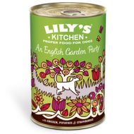 Lily's Kitchen for Dogs an English Garden Party - 400 g
