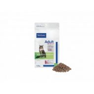 Virbac - Veterinary HPM Adult with salmon neutered & entired cat - 1,5 kg