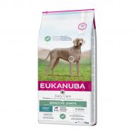 EUKANUBA Daily Care Articulații Sensibile Adult S-XL, Pui, hrană uscată câini -  12kg