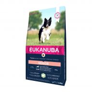 EUKANUBA Basic Senior S-M, Miel și Orez, hrană uscată câini senior - 2.5kg