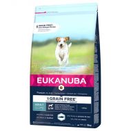 Eukanuba Grain Free Adult Small / Medium Breed - 12 kG