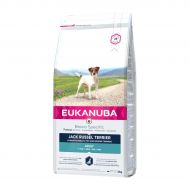 EUKANUBA Breed Specific Adult Jack Russel Terrier, Pui, hrană uscată câini - 2kg