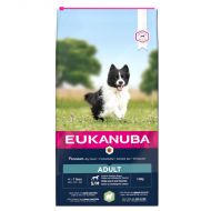 Eukanuba Adult Small / Medium Breed Miel & Orez - 18 KG
