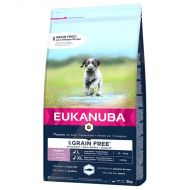 Eukanuba Grain Free Puppy Large Breed - 12 KG