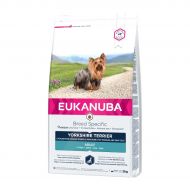 EUKANUBA Breed Specific Adult Yorkshire Terrier, Pui, hrană uscată câini - 2kg