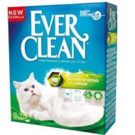 Nisip Litieră Pisici EVER CLEAN EXTRA STRONG CLUMPING - Parfumat 10L