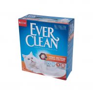 Nisip Litieră Pisici EVER CLEAN LITTERFREE PAWS – pentru pisici cu blană lungă 6L