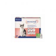 EVICTO pentru pisici 45 mg (2.6 - 7.5 kg) - 1 PIPETA
