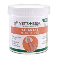 Vet's Best Eye Wipes - 100 bucati