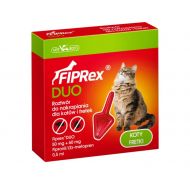 Fiprex Duo pisica - x1 pipeta