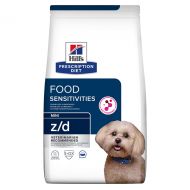 Hill's PD Canine z/d Food Sensitivities Mini - 1 kg