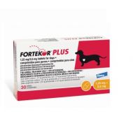 Fortekor Plus 1,25/2,5 Mg - 30 Tablete