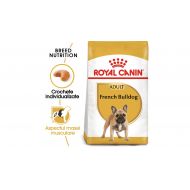 Royal Canin French Bulldog Adult hrana uscata caine - 1.5 kg
