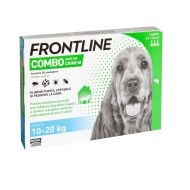Frontline Combo M (10-20 KG) - Pipeta Antiparazitara 