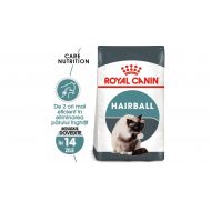 Royal Canin Hairball Care Adult hrana uscata pisica, limitarea ghemurilor blanii -  10 kg