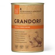 Grandorf Dog Goose & Turkey - 400 g
