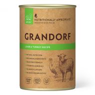 Grandorf Dog - Lamb & Turkey - 400 g