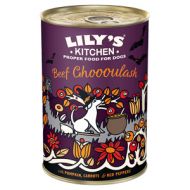 Lily's Kitchen Halloween Beef Ghoooulash Tin - 400 g