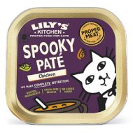 Lily's Kitchen Halloween Chicken Dinner for Cats - 85 g
