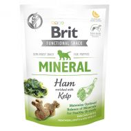 Brit Care Dog Snack Mineral Ham for Puppies - 150 g