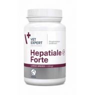 Hepatiale Forte 550 mg Large Breed - 40 Tablete