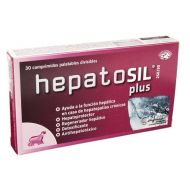 HEPATOSIL PLUS 250/30 - 30 TABLETE