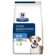 Hill's PD Canine D/D Duck and Rice - 12 kg