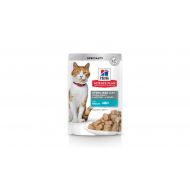 Hill's SP Feline Young Adult Sterilised Pastrav - 85 g (plic)